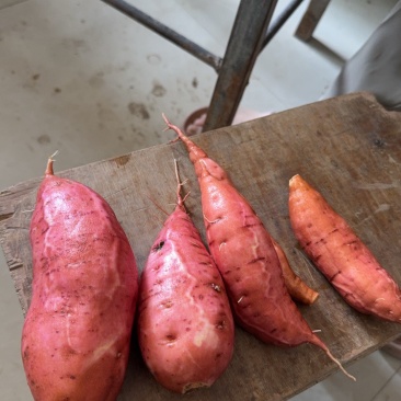 西瓜红统货，大小一样价格