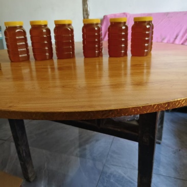 蜂蜜2斤一罐