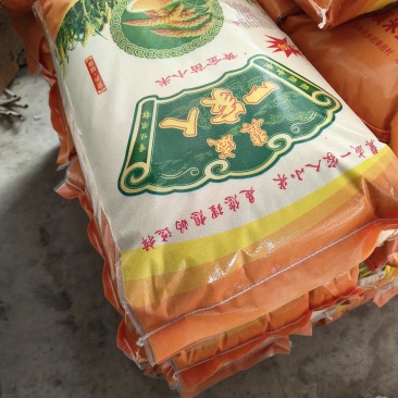 小米25公斤大袋装(50斤,1.5千克×15袋小包装
