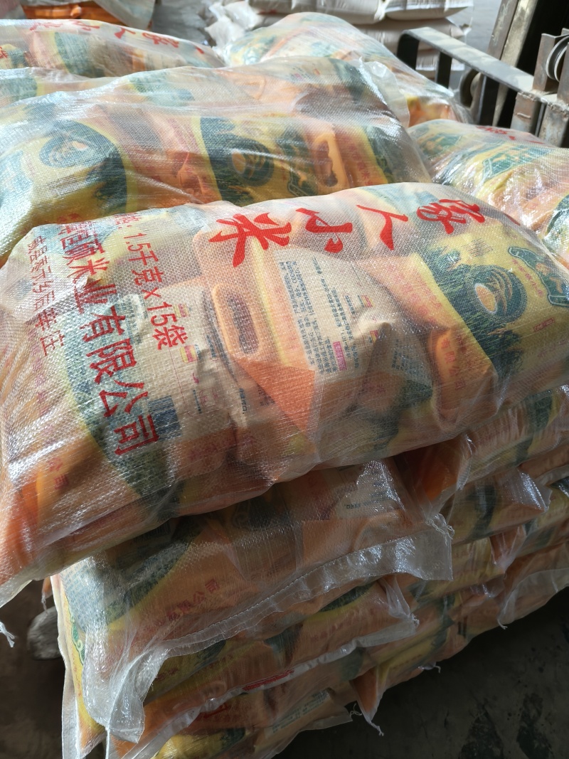 小米25公斤大袋装（50斤,1.5千克×15袋小包装