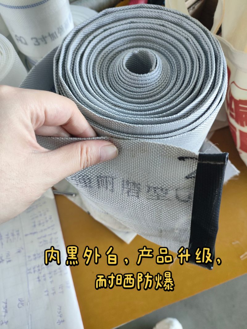 水带2.5寸约1.2元/米，3寸约1.5元/米