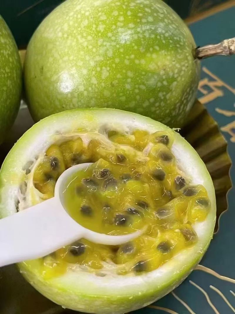 百香果大中小果