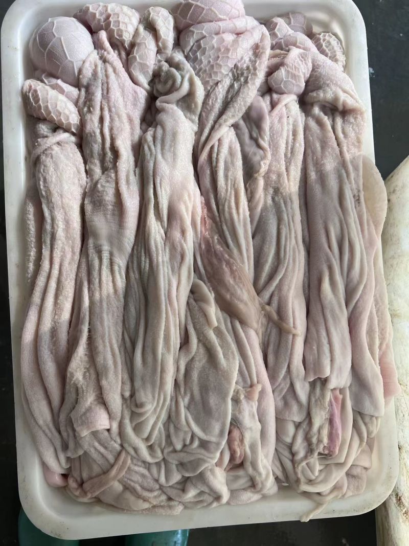 羊副产品5斤/卷,50斤/件