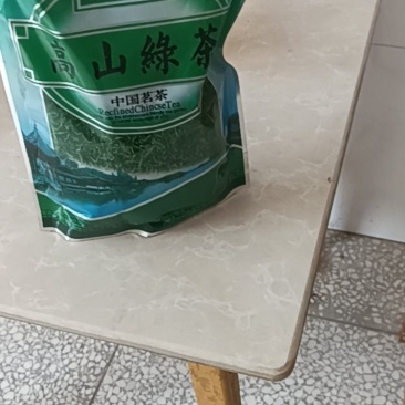 云雾茶袋装