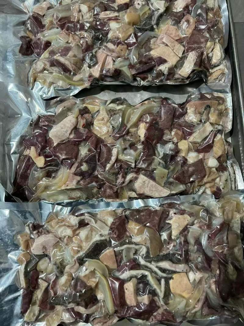 羊副产品成套