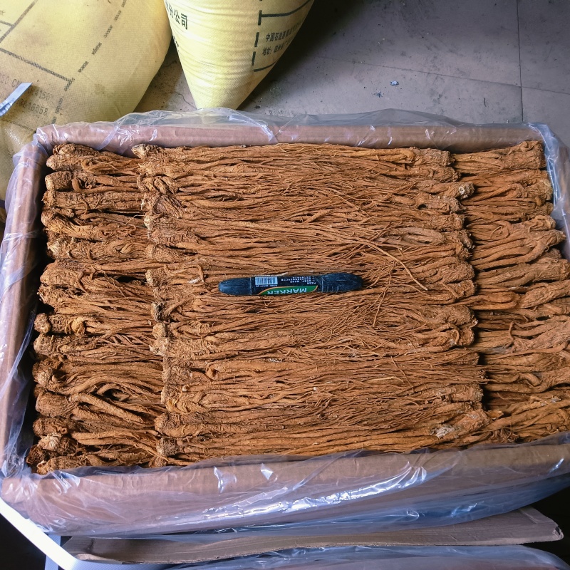 当归小货、小中货、中货、大货、特大货