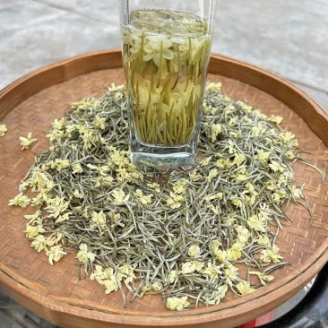 茉莉花茶茉莉雪芽；分普通级和特级两种