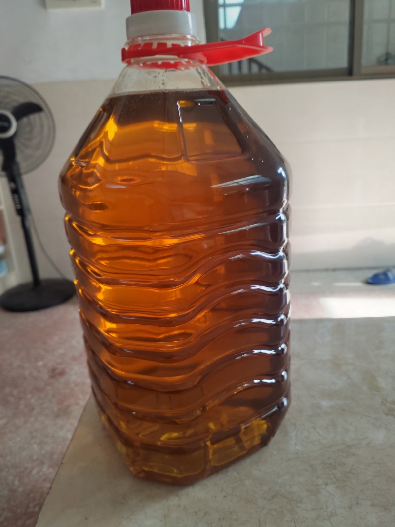 山茶油散装一级压榨