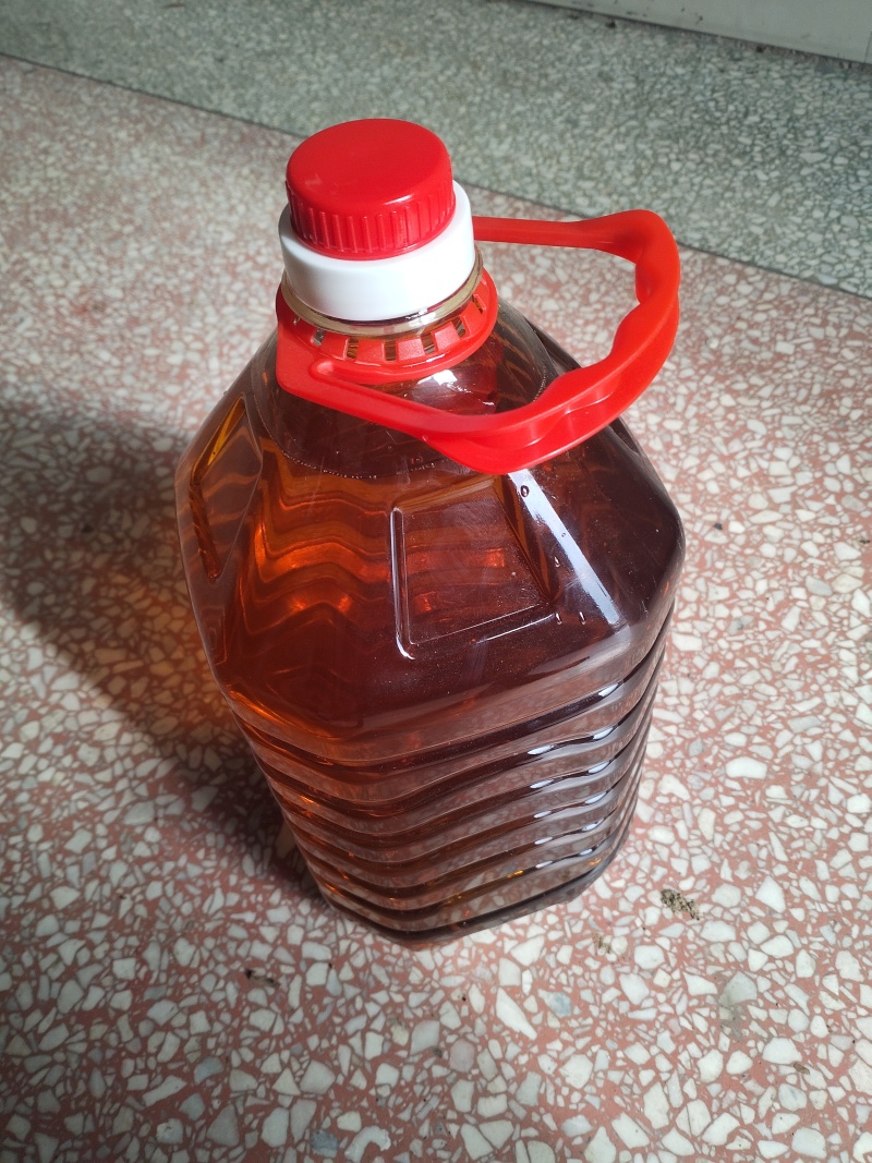 山茶油散装一级压榨