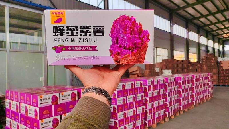 紫薯1两以上起