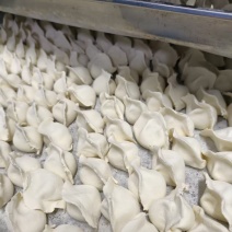 水饺羊肉大葱500克/袋,韭菜鸡蛋500克*5袋装,