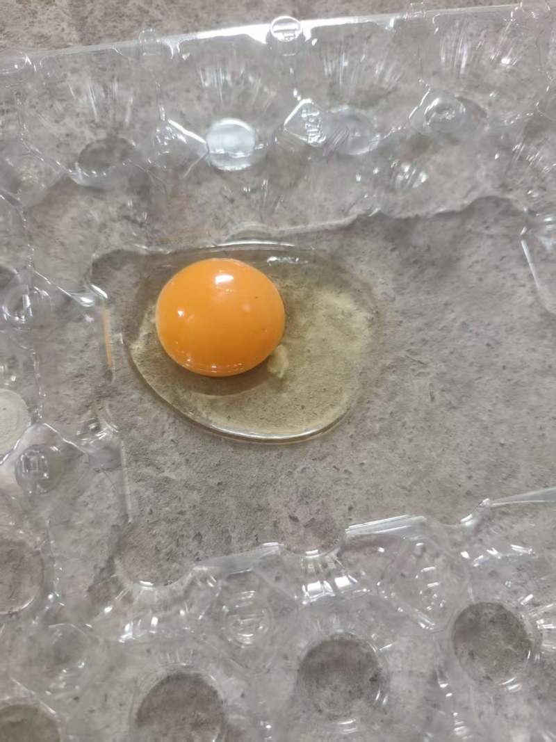鸡蛋粉壳蛋，箱装360枚/箱(12盘×30枚)，20斤-