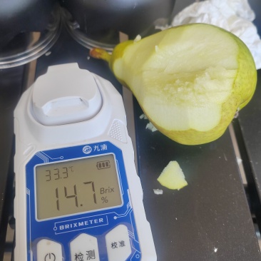 贵妃梨通货大小一起