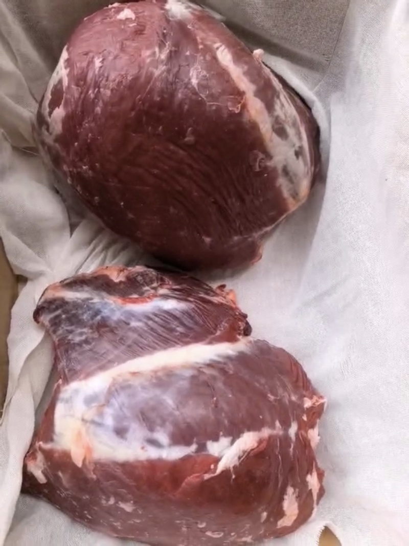 牛肉不同部位，一箱20斤起卖