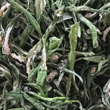 干辣椒长度15公分左右