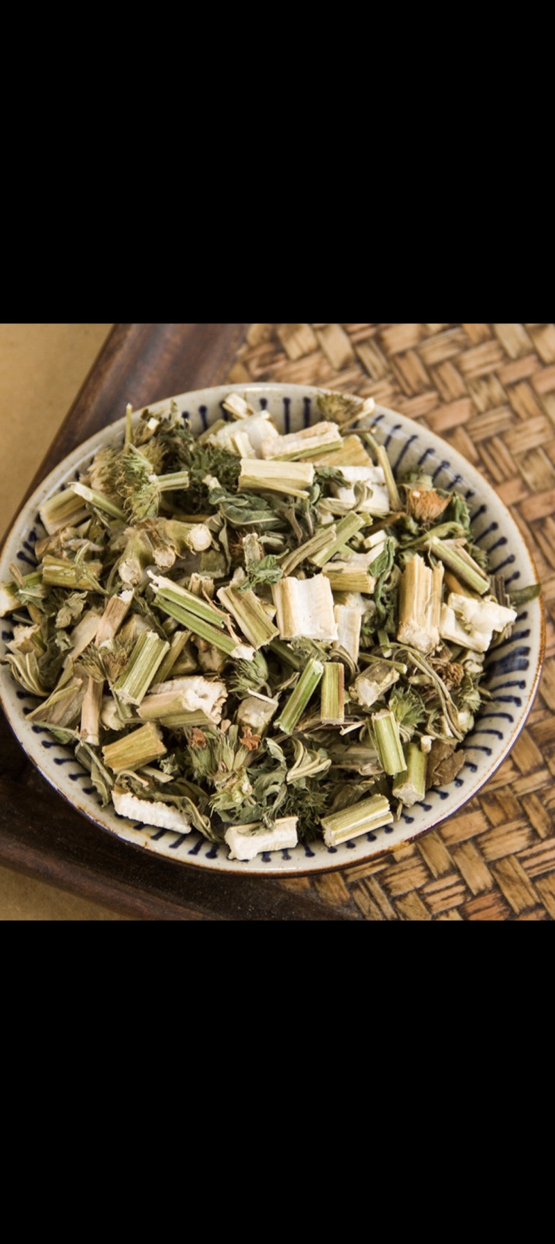 益母草统货