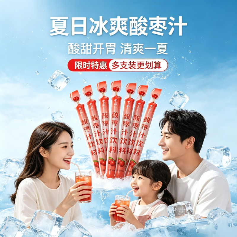 果蔬汁300ml*5