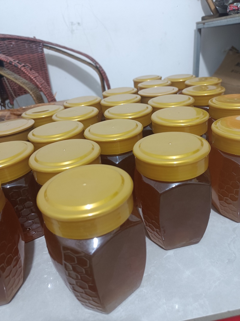 百花蜜500克装