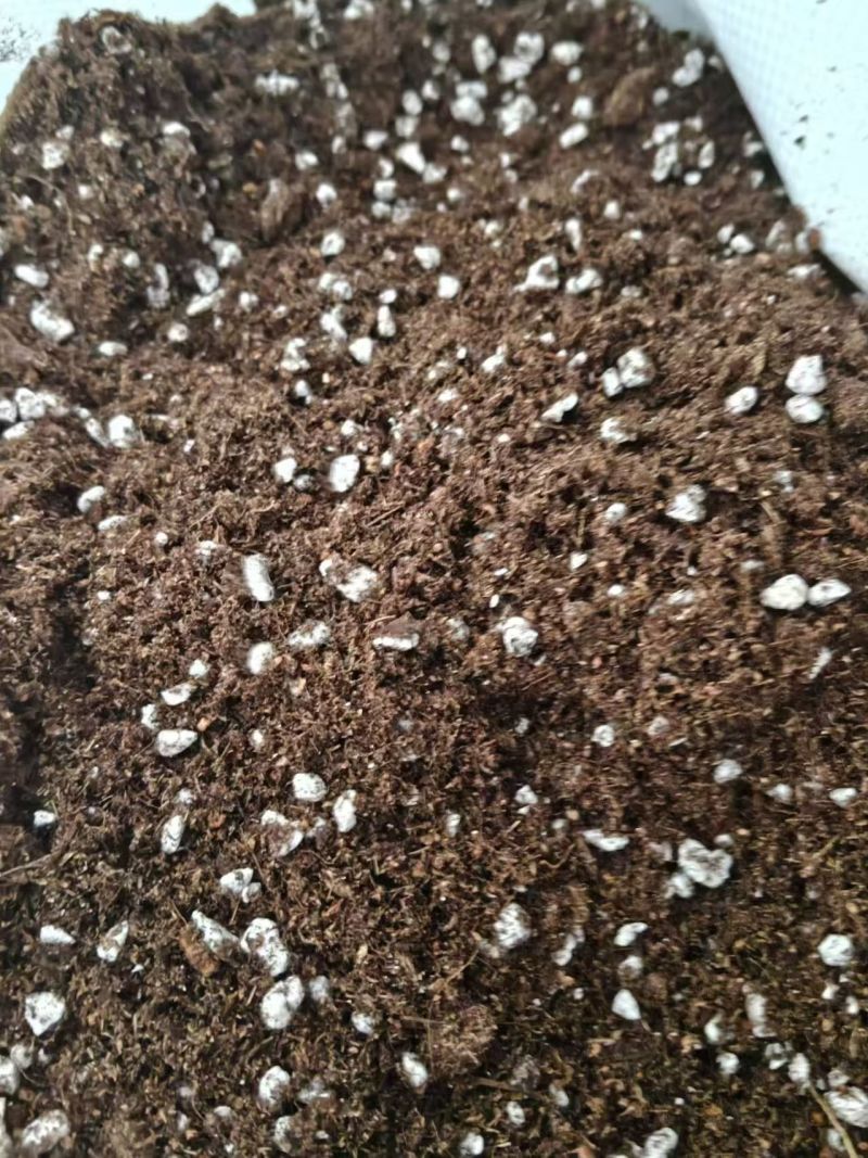 育苗基质进口料100升/袋,国产料100升/袋