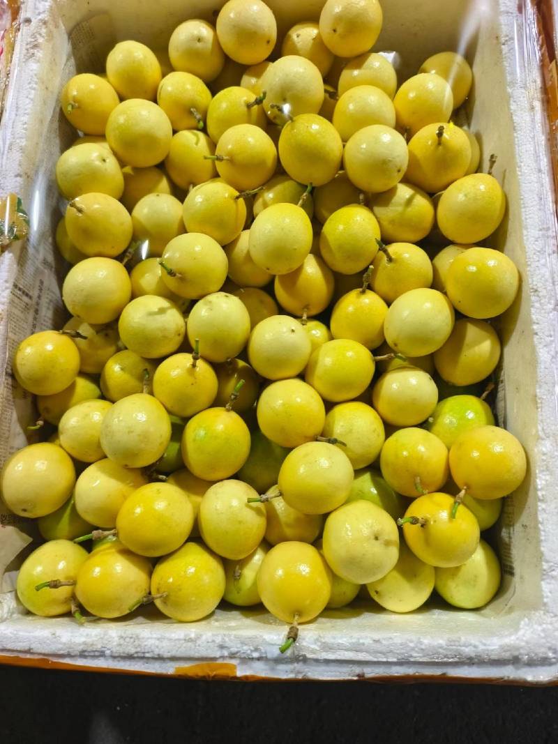 百香果小45-60/中60-70/大70-90/特90-
