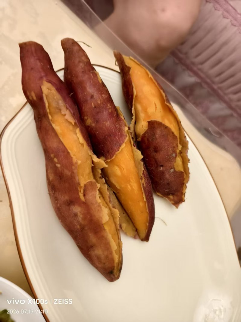 红薯3-6两