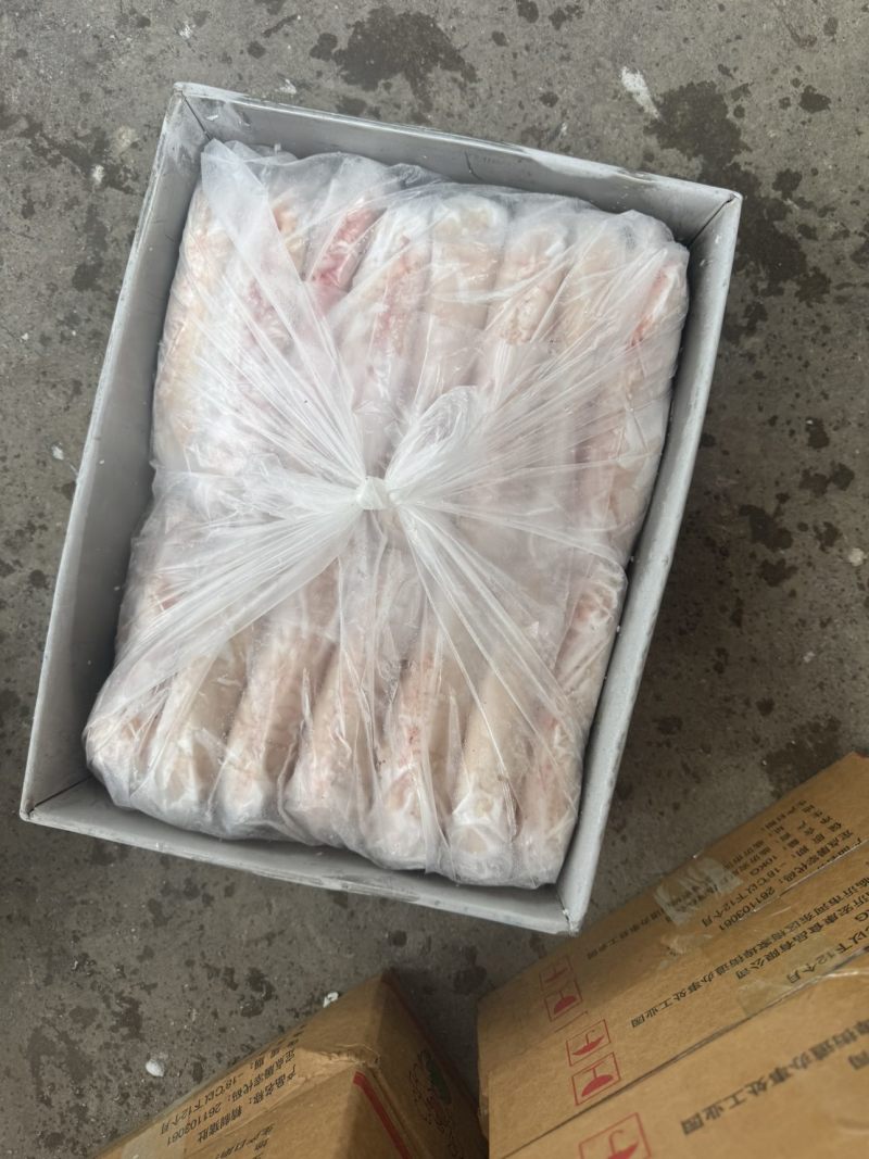 猪副产品一件10公斤装