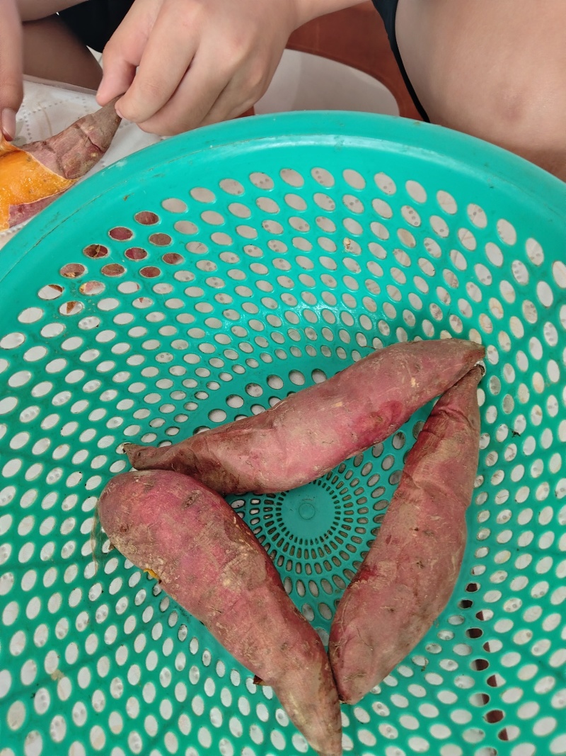 红薯烟薯