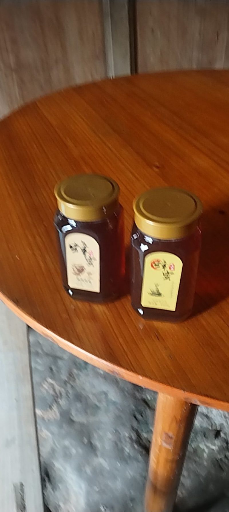 蜂蜜两斤装