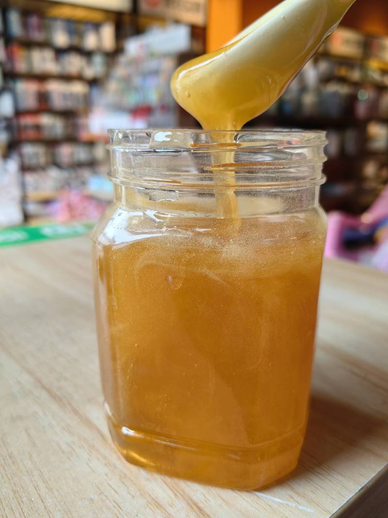 蜂蜜瓶装500g/瓶，散装100斤/桶