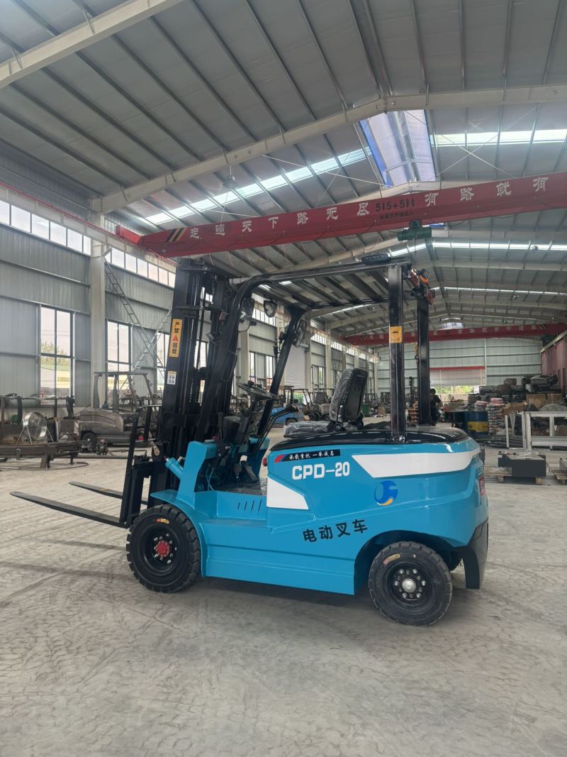 叉车1-5吨电动叉车，各种型号