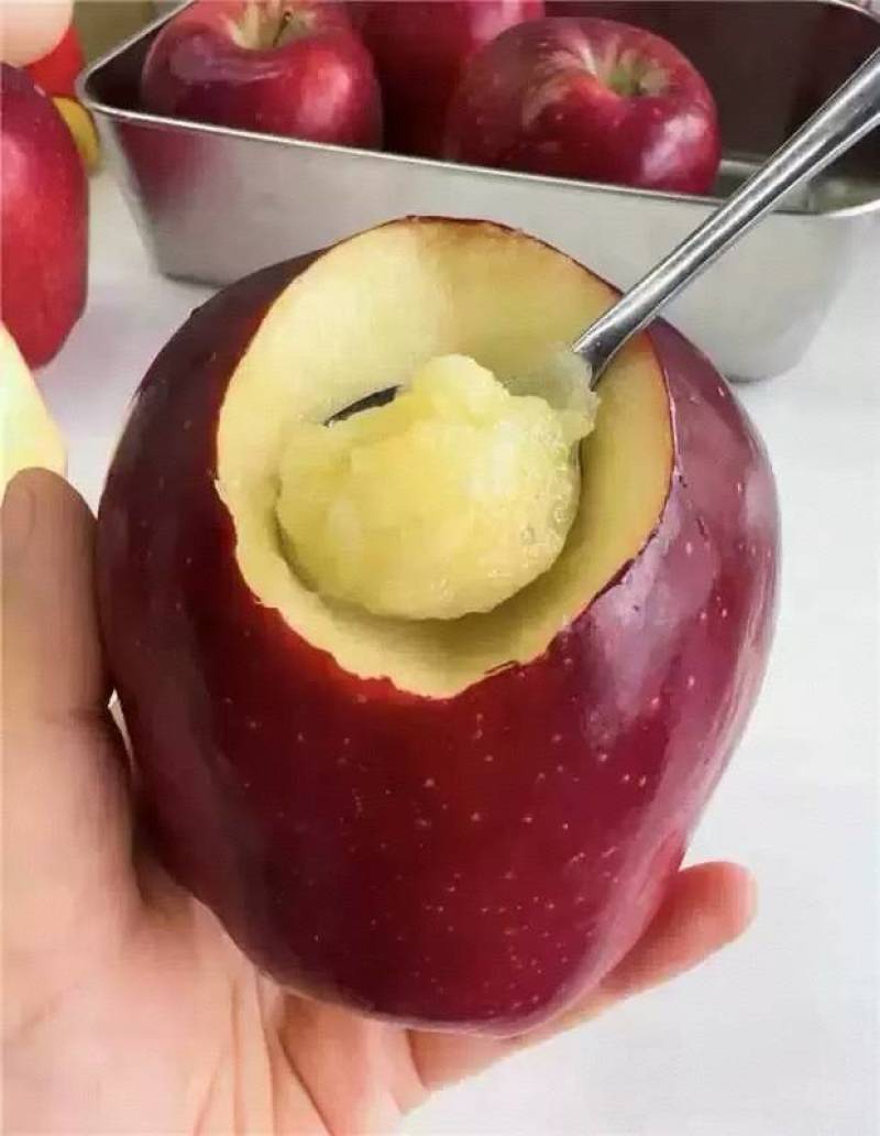 花牛苹果统货