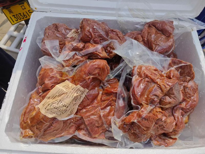 熟食5斤装，散装整件60斤