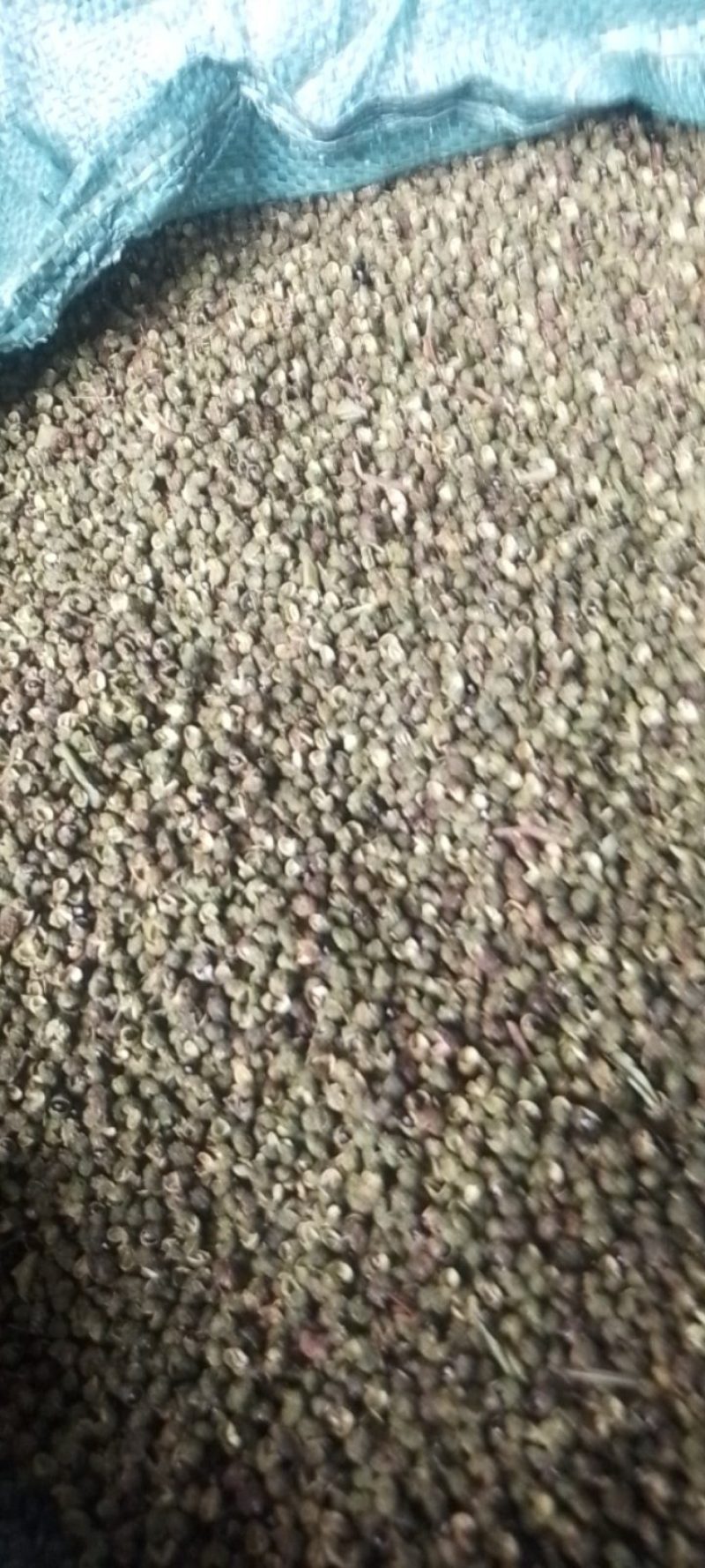 花椒干花椒/湿花椒；干花椒有4斤/袋包装