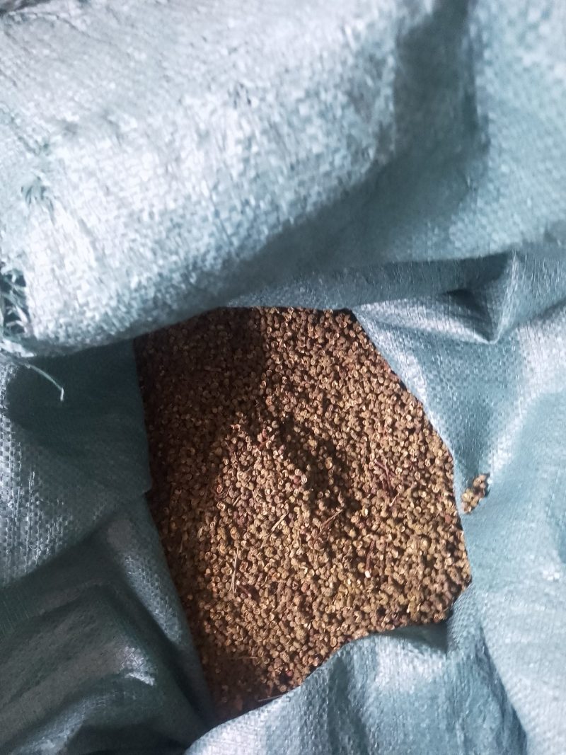 花椒干花椒/湿花椒；干花椒有4斤/袋包装