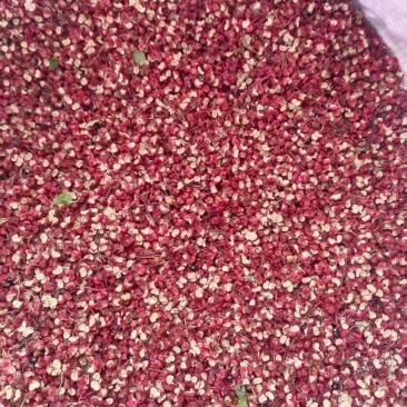 花椒干花椒，两个品级：普通花椒45元/斤，一级大红袍花椒