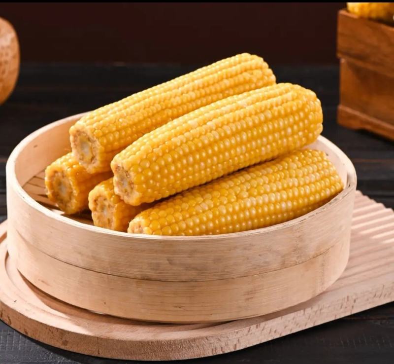 玉米200-300克/根，价格1.6-2.1元/根