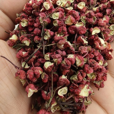 花椒统货