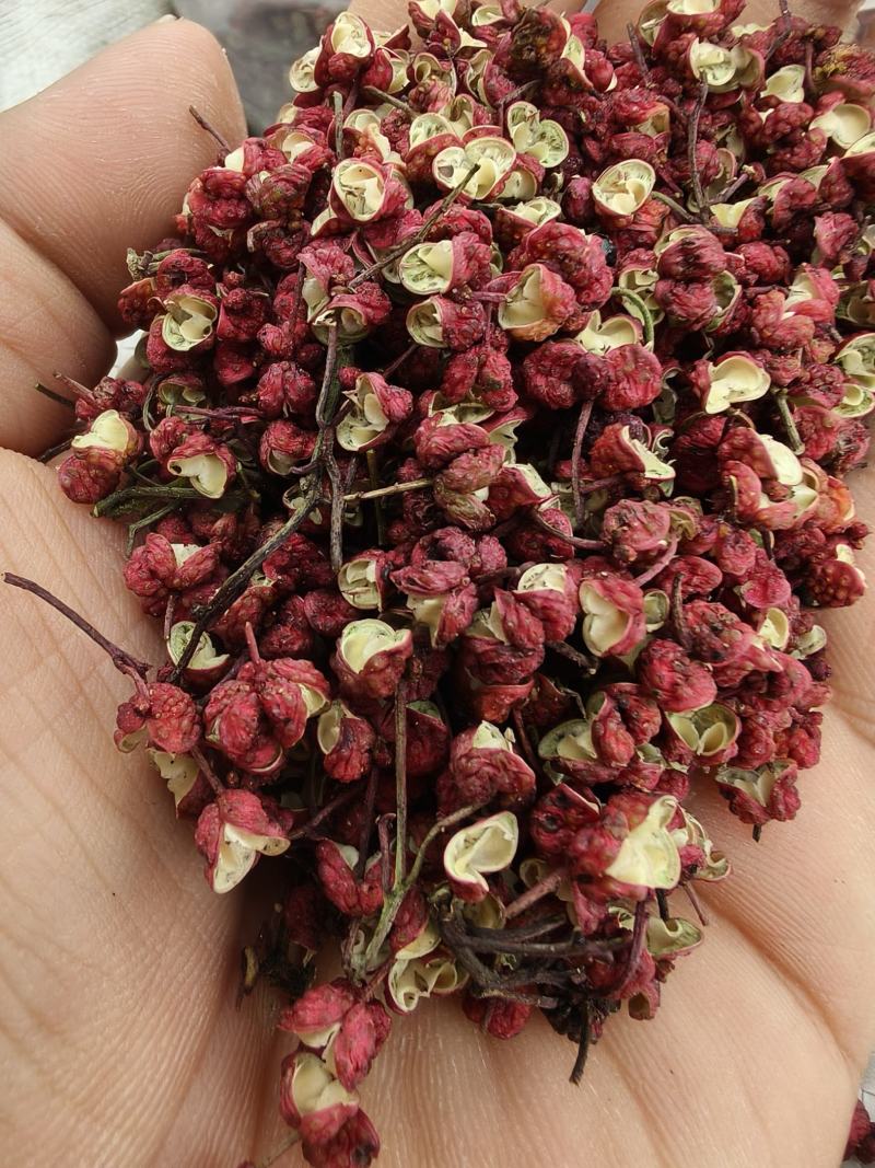 花椒统货