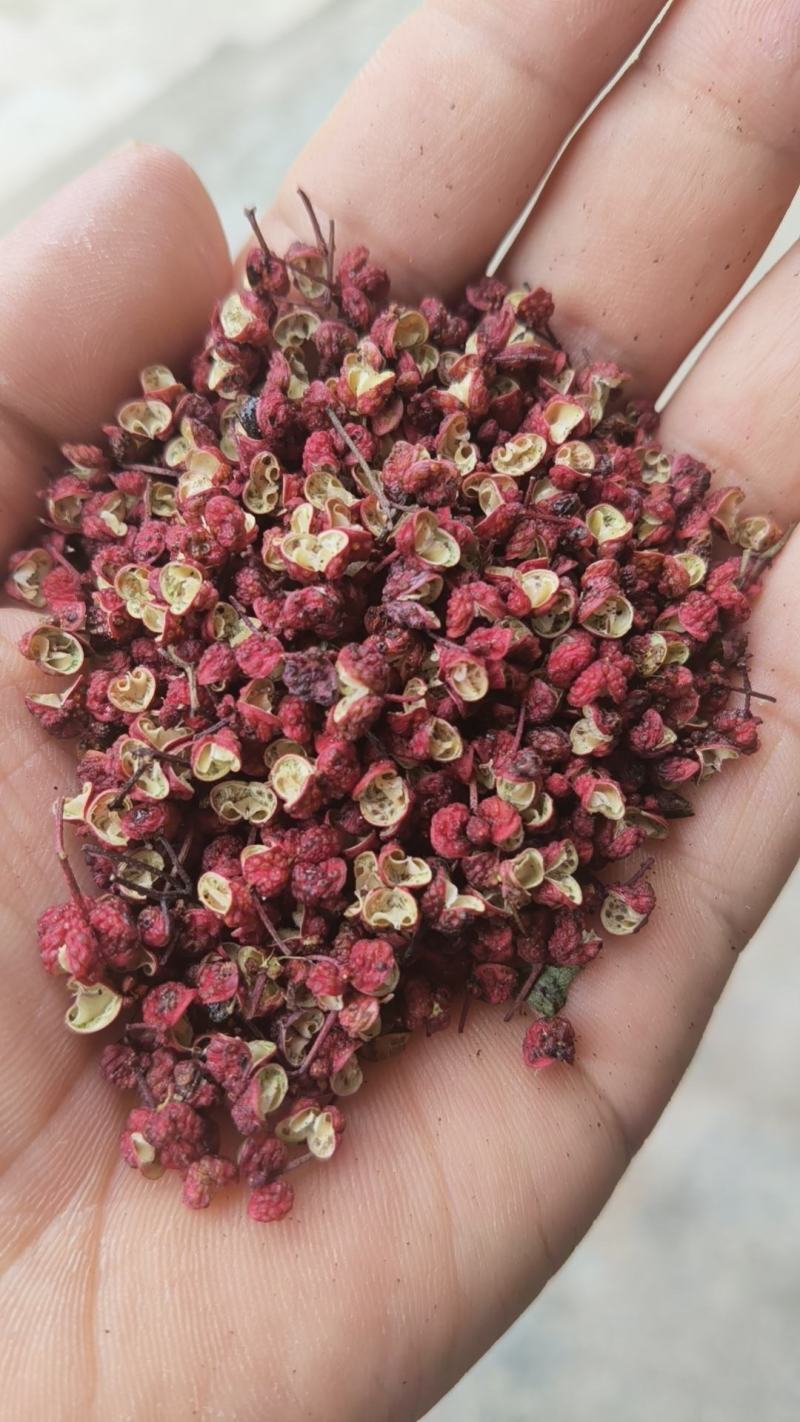 花椒统货