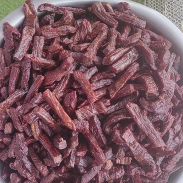 熟食牛肉干50斤起批
