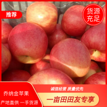 乔纳金苹果辽宁产地直供一手货源品质保证个地发货