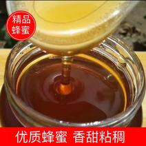 【蜂蜜】新疆2022年正宗野生沙枣蜜产地一手货源
