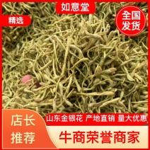 金银花山东金银花包含量产地直销量大从优