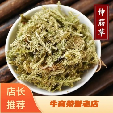 伸筋草舒筋草产地直销批发各种中药材