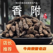 香附醋香附香附片批发各种中药材产地直销