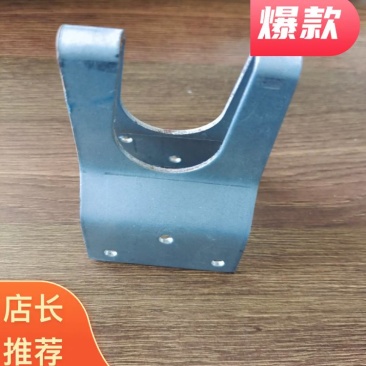 大棚配件各种型号椭圆卡夹箍鸭嘴斜鸭嘴卡槽