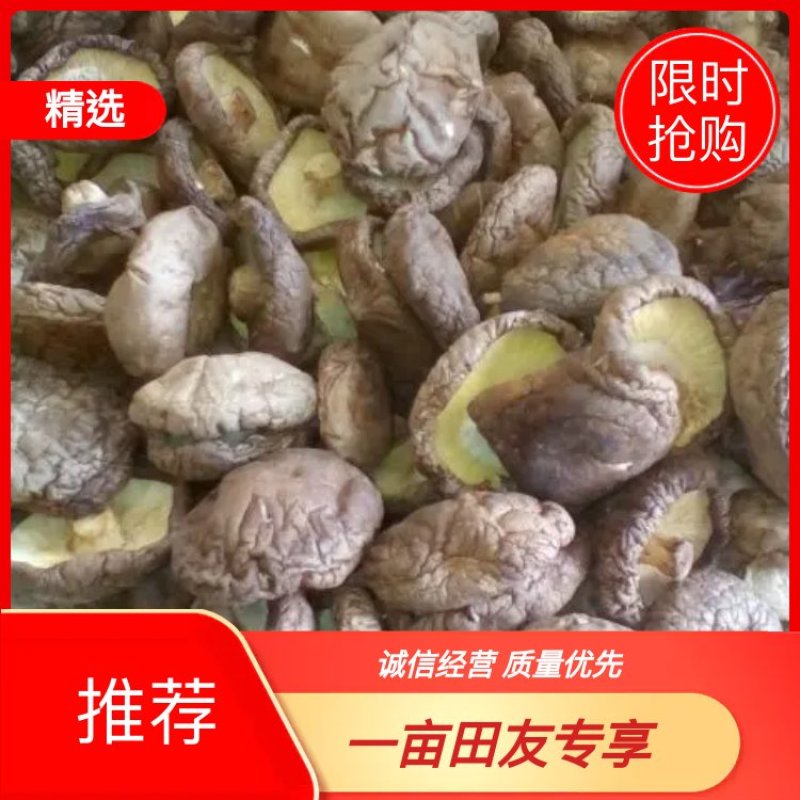 西峡香菇精选厚菇干香菇原产地一手货源
