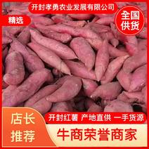 精品西瓜红红薯，电商，市场超市，产地直销