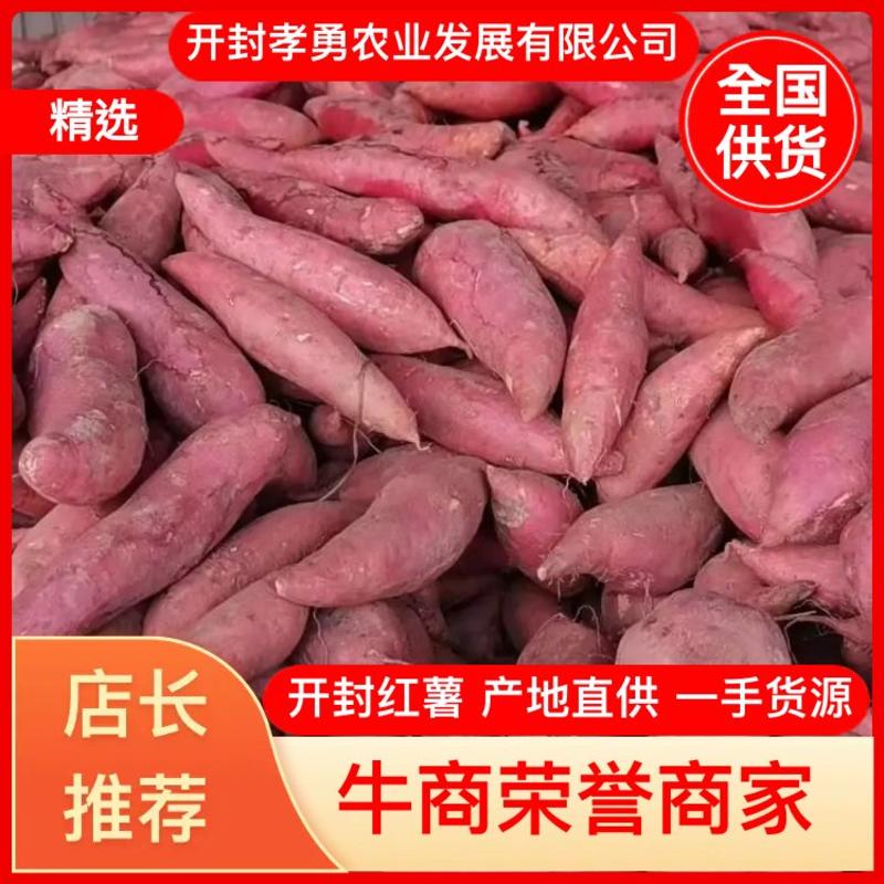 精品西瓜红红薯，电商，市场超市，产地直销