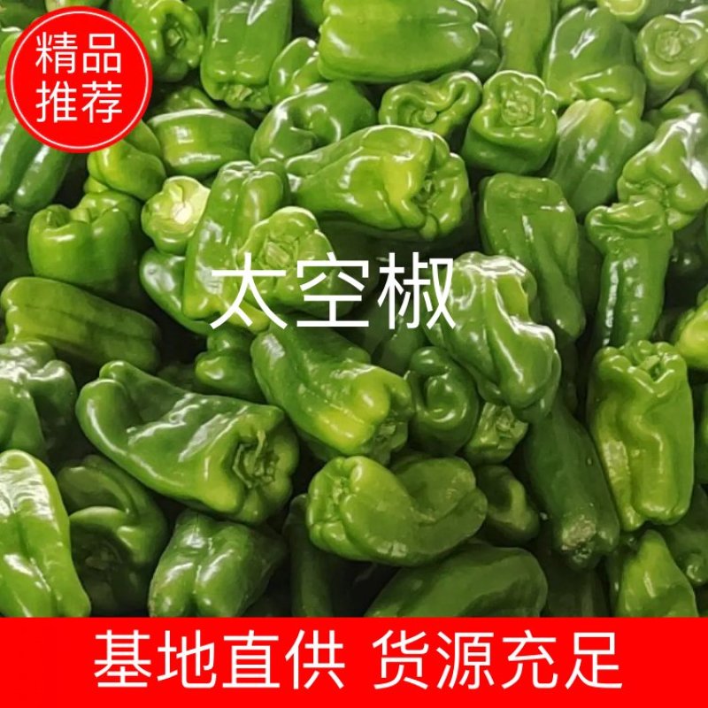 （基地直供）山西大同太空椒货源充足，全国发货